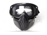 FMA Separate strengthen anti-fog protective mask  TB1111